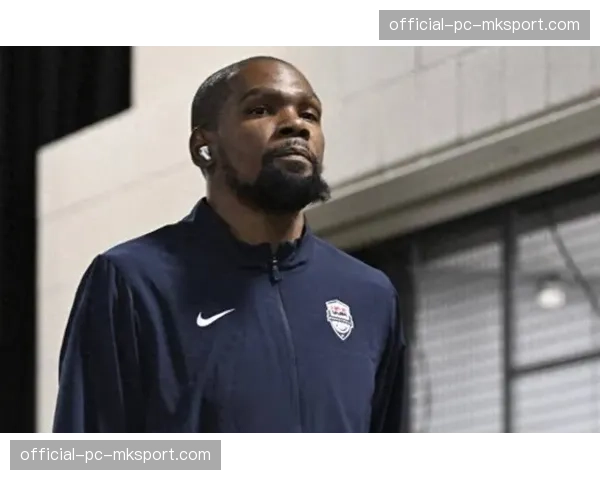 官方伤病报告：杜兰特跟腱酸痛进入每日观察名单